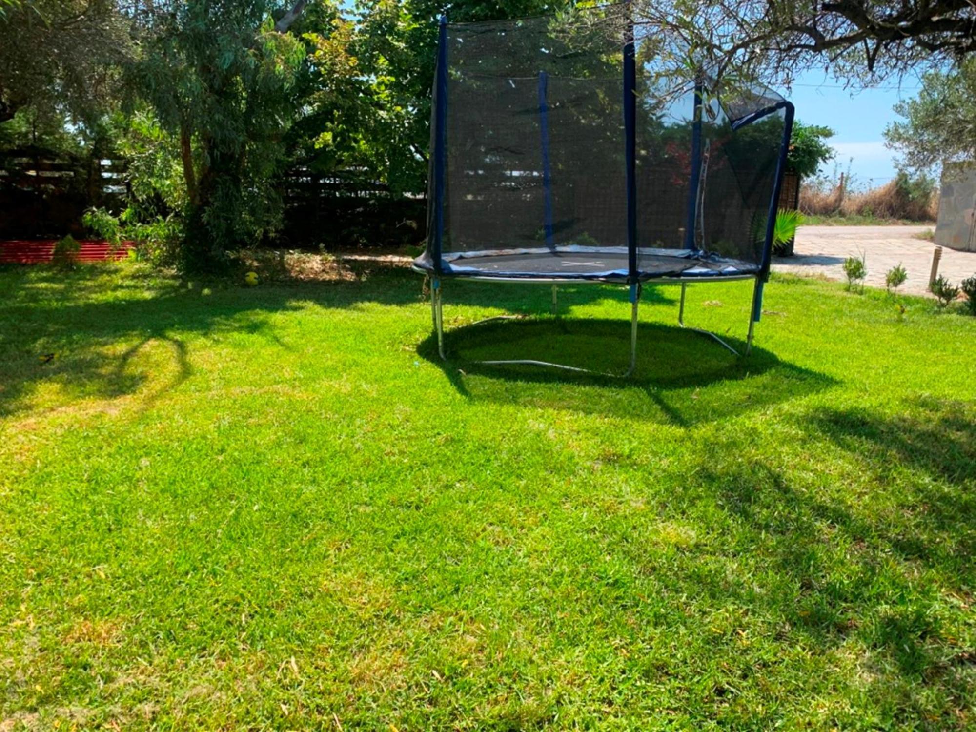 Villa Laskari Sea View Nea Moudania Bagian luar foto